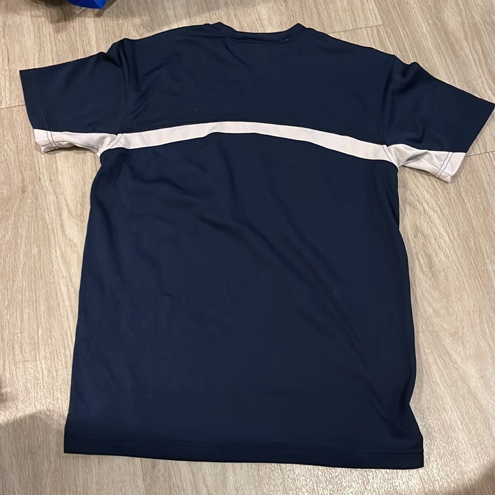 Emerge Mens RapiDry Workout shirt - Picture 3 of 5
